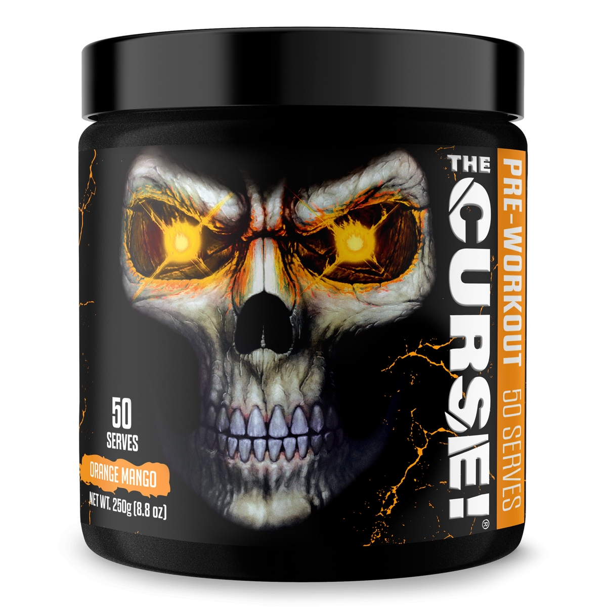 High Performance Pre-Workout Supplement for Fitness