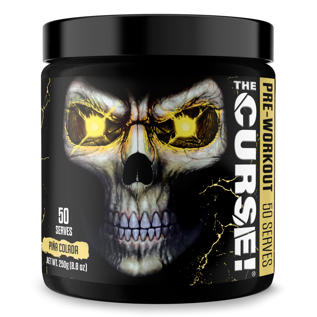 High Performance Pre-Workout Supplement for Fitness