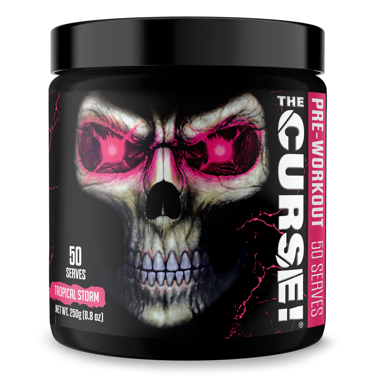 High Performance Pre-Workout Supplement for Fitness