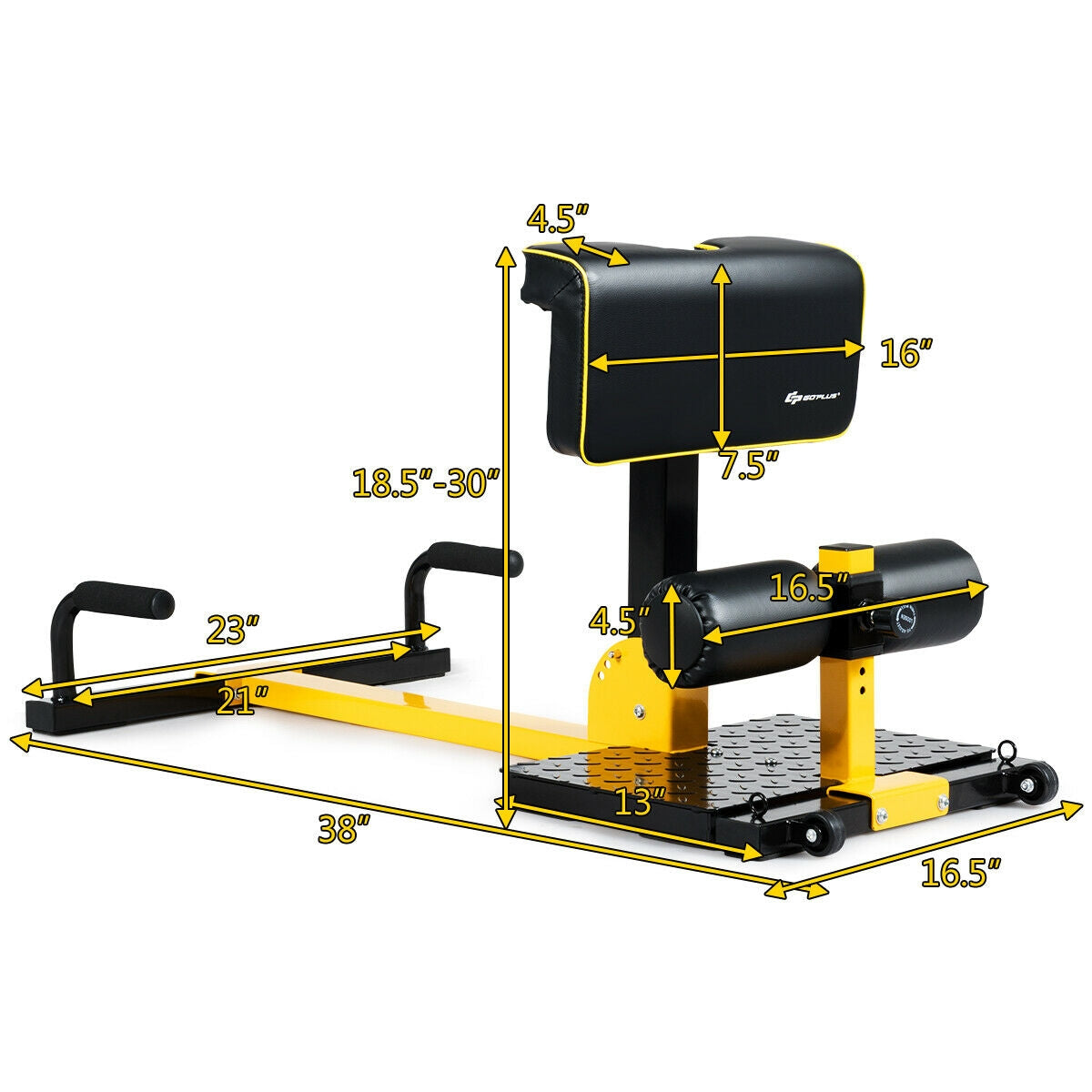8-in-1 Multifunctional Home Gym Fitness Equipment
