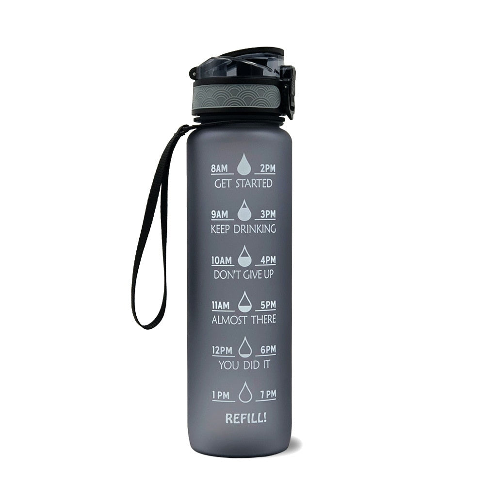 BPA-Free Tritan Sports Water Bottle