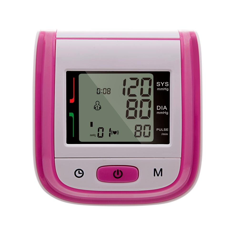 Automatic Wrist Blood Pressure Monitor