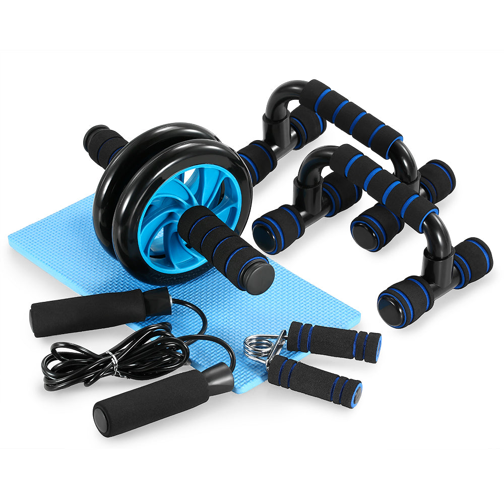 Gym Fitness Workout Equipment Set