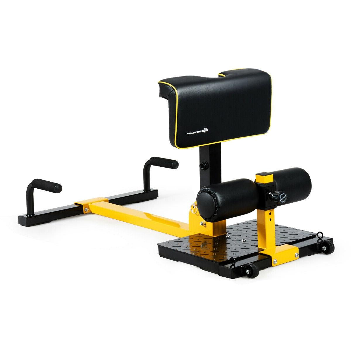 8-in-1 Multifunctional Home Gym Fitness Equipment