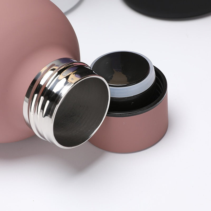 Stainless Steel Double-Wall Insulated Water Bottle