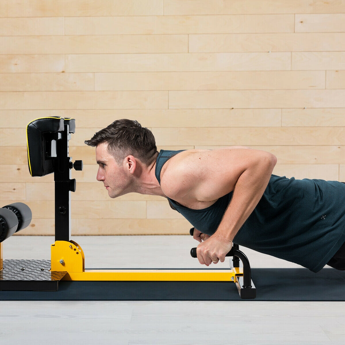 8-in-1 Multifunctional Home Gym Fitness Equipment