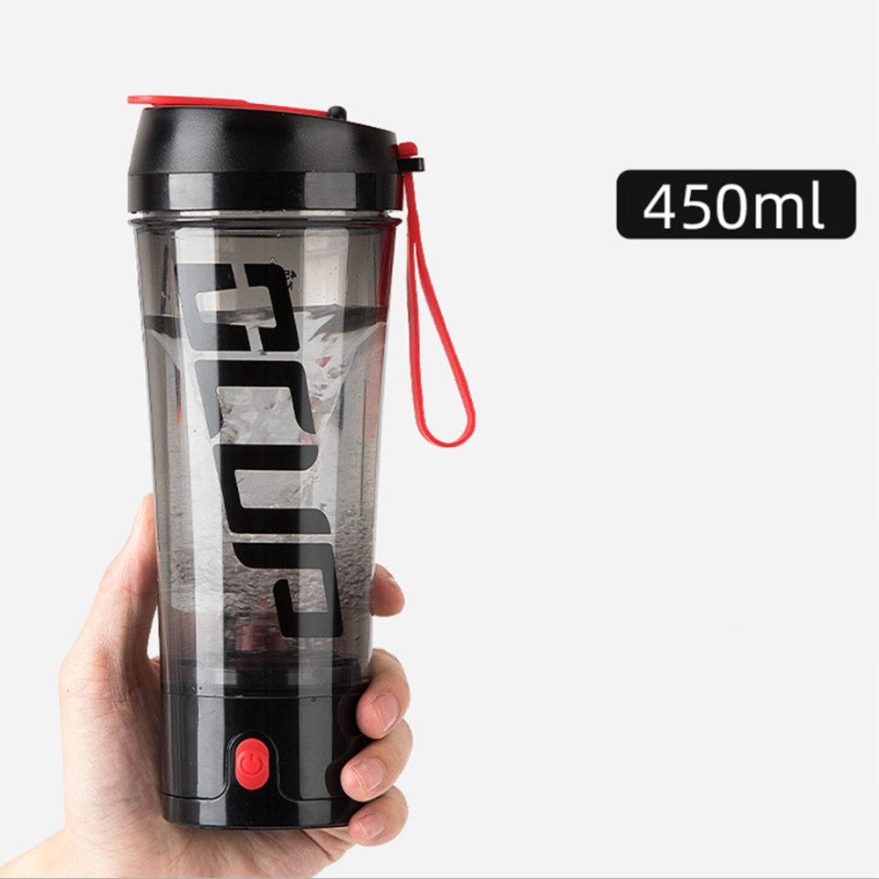 USB Rechargeable Automatic Protein Shaker Cup