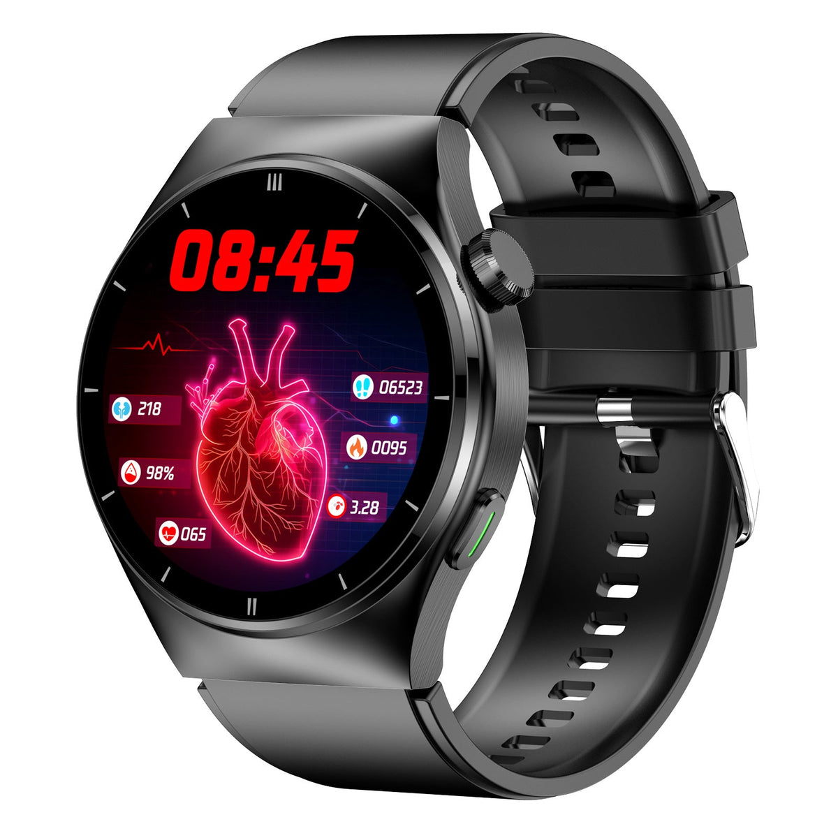 F320 Smartwatch with Health Monitoring