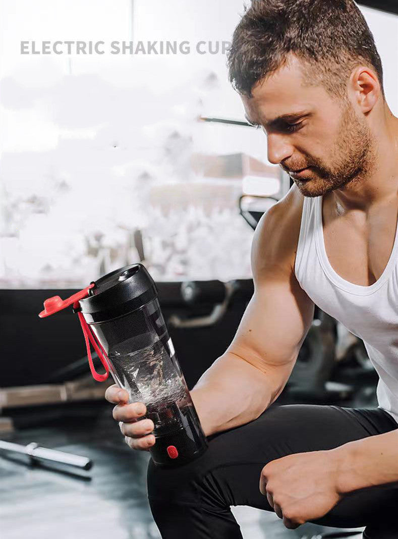 USB Rechargeable Automatic Protein Shaker Cup