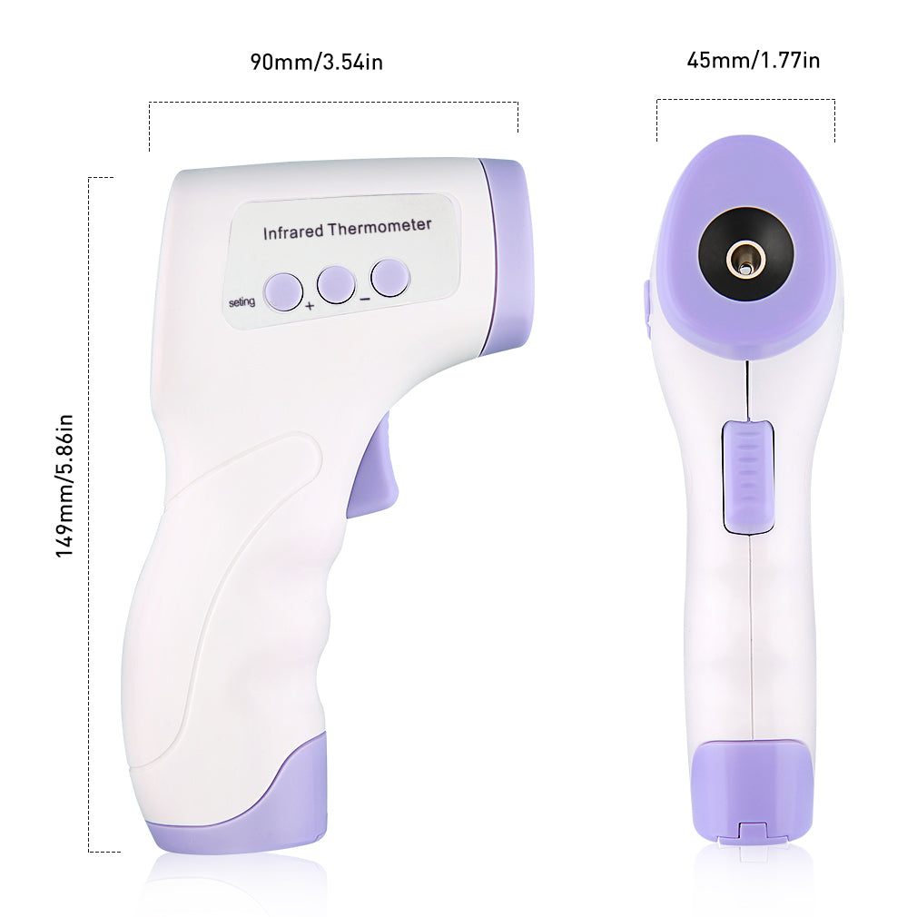 Non-Contact Industrial Forehead Temperature Thermometer