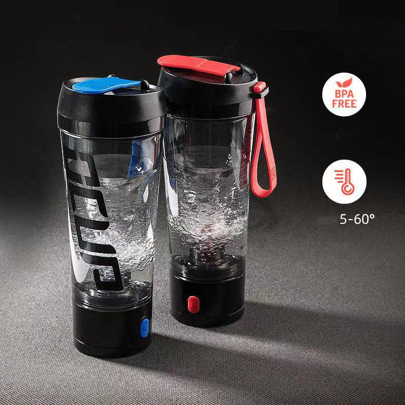 USB Rechargeable Automatic Protein Shaker Cup