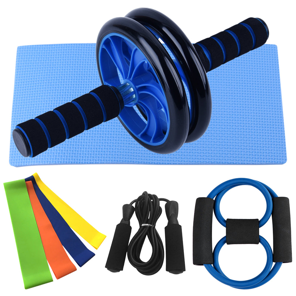 Gym Fitness Workout Equipment Set
