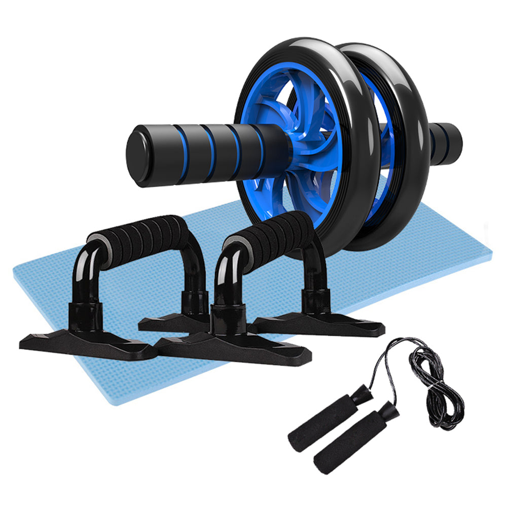 Gym Fitness Workout Equipment Set