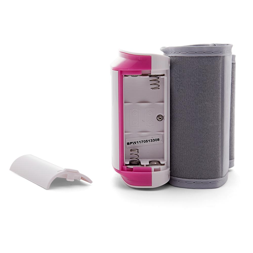 Automatic Wrist Blood Pressure Monitor