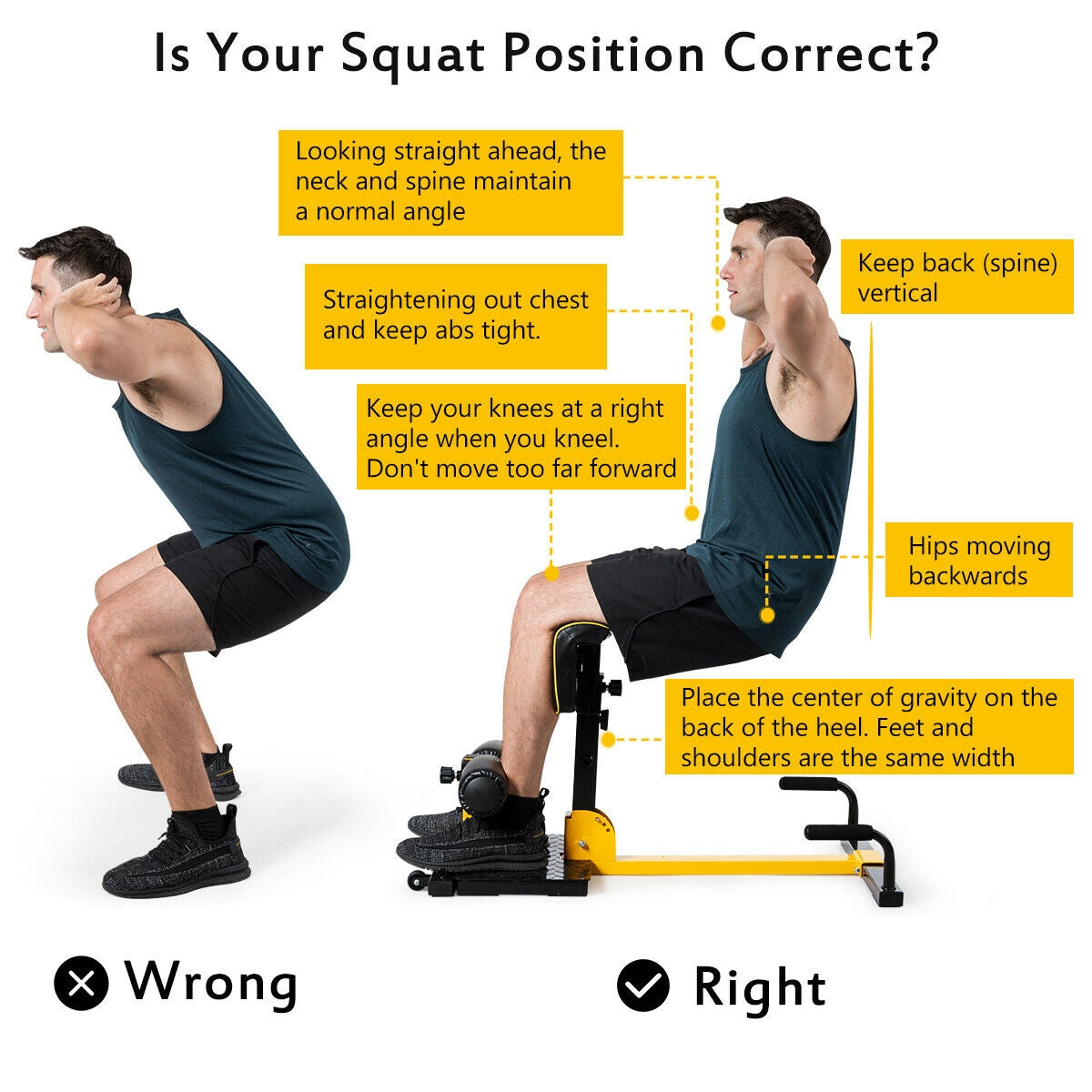 8-in-1 Multifunctional Home Gym Fitness Equipment
