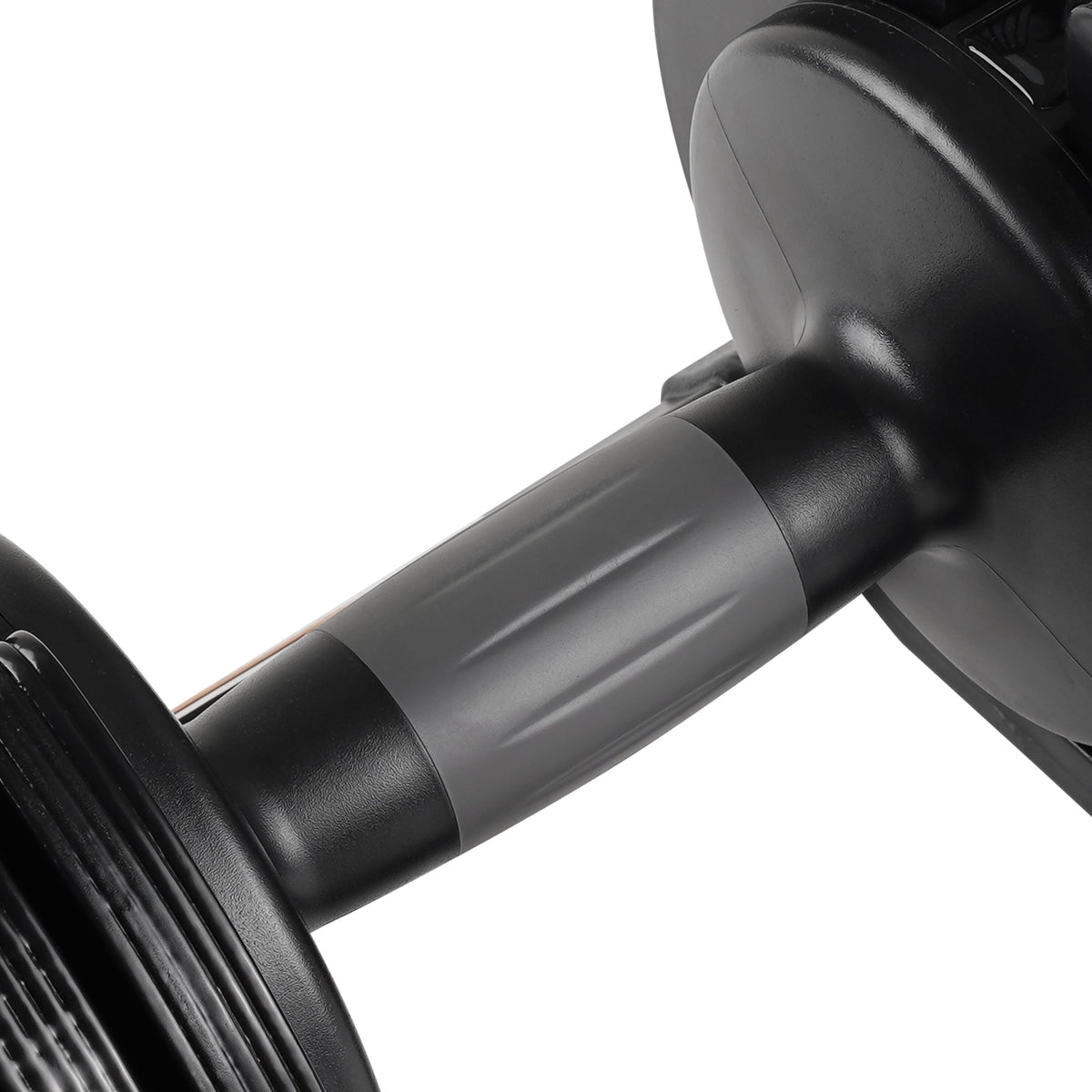 52LB Adjustable Steel Plastic Dumbbell Set