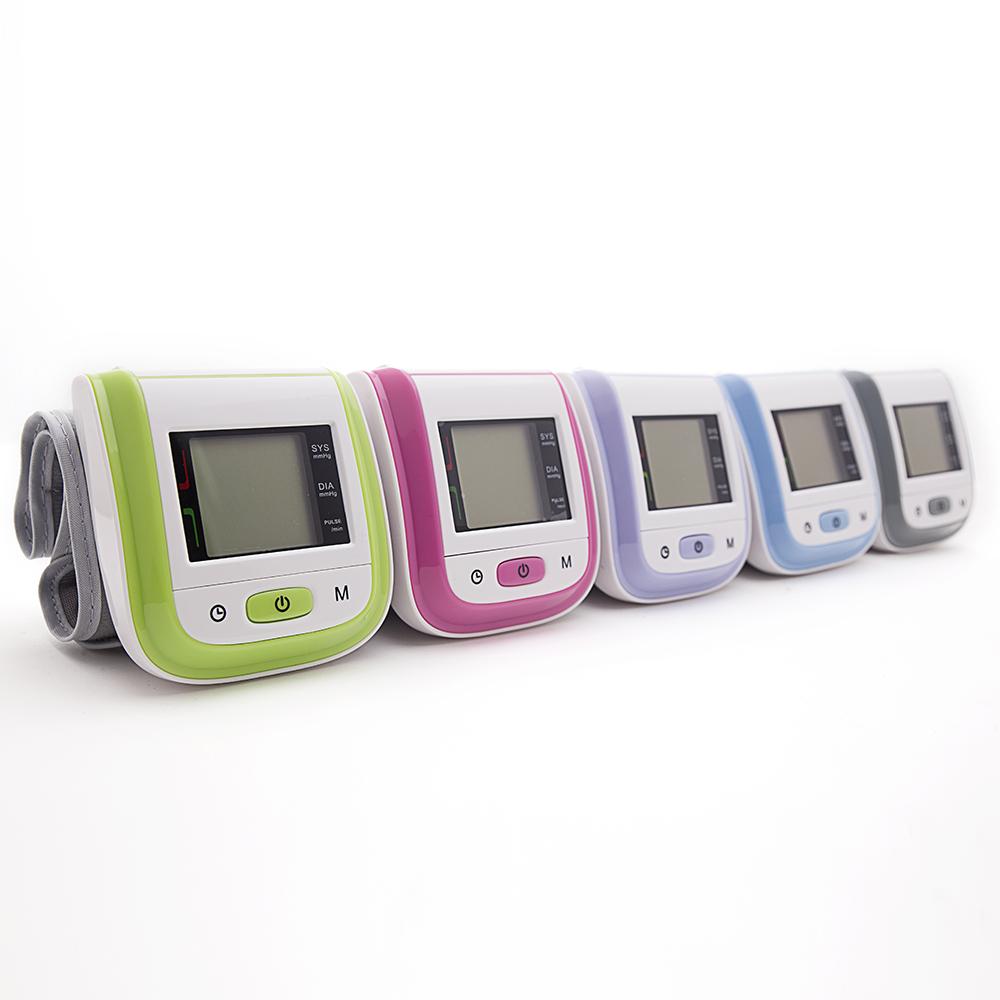 Automatic Wrist Blood Pressure Monitor