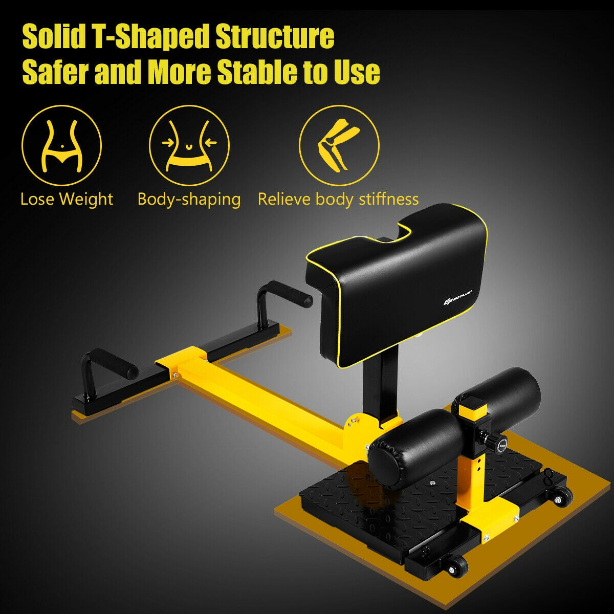 8-in-1 Multifunctional Home Gym Fitness Equipment