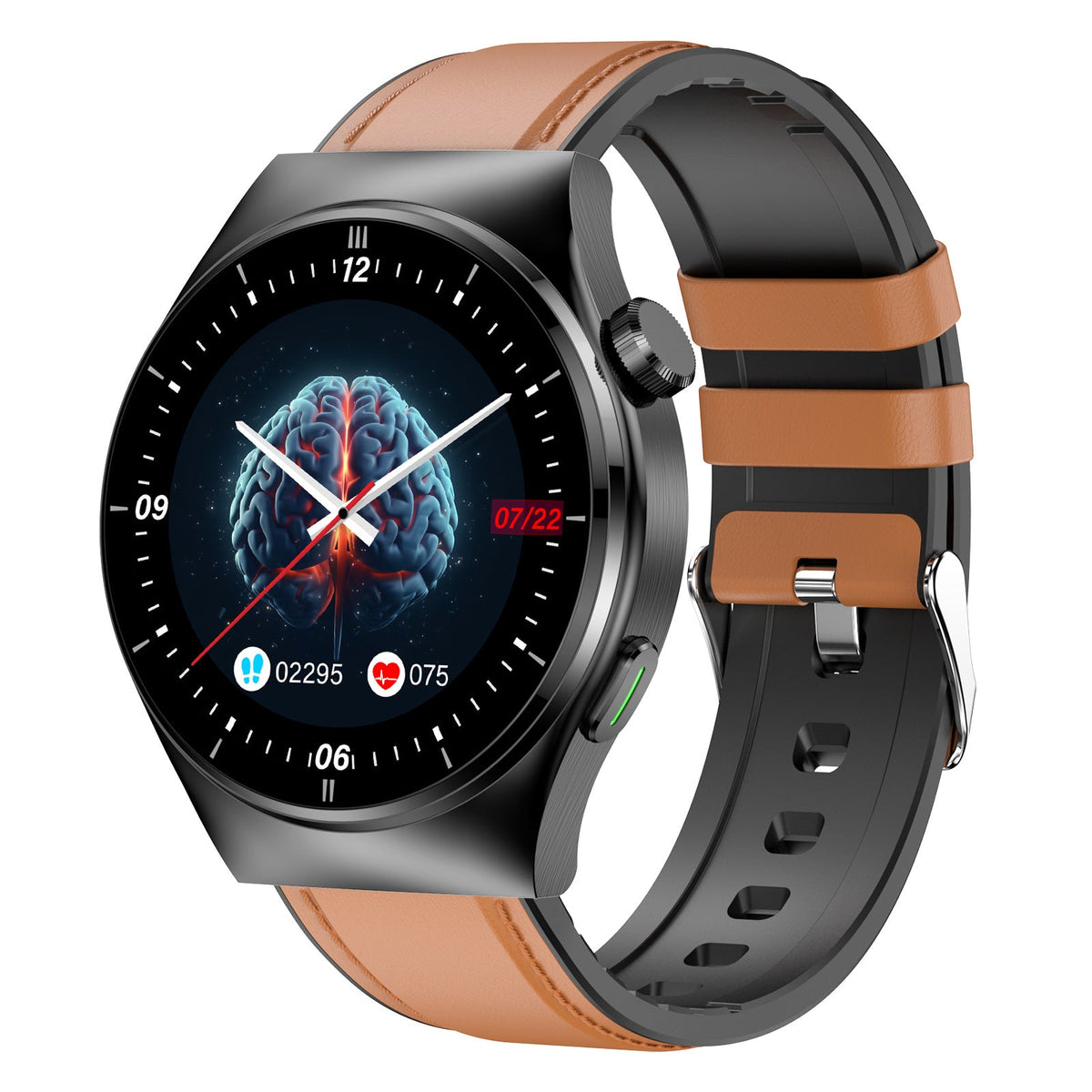F320 Smartwatch with Health Monitoring