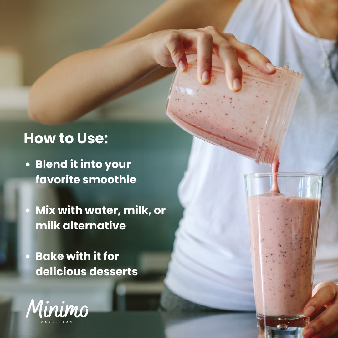 Chocolate Whey Isolate Protein Powder