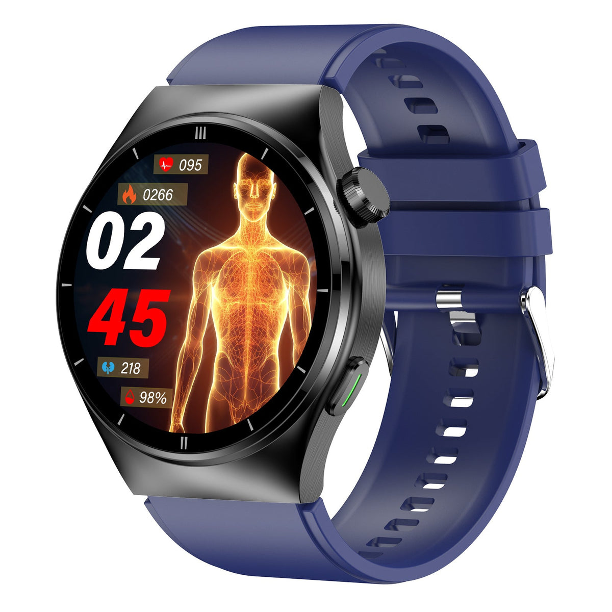 F320 Smartwatch with Health Monitoring