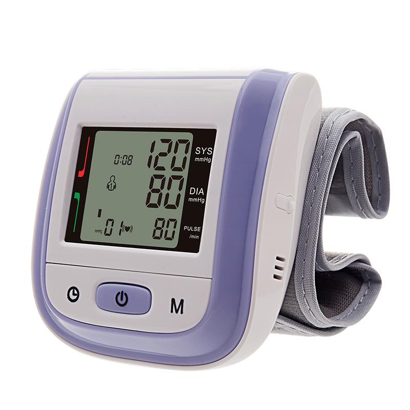 Automatic Wrist Blood Pressure Monitor