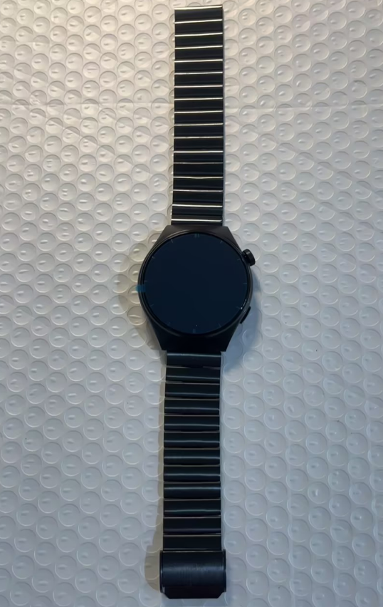 F320 Smartwatch with Health Monitoring