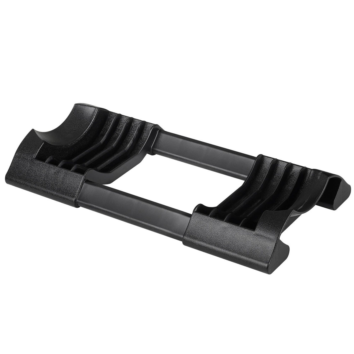 52LB Adjustable Steel Plastic Dumbbell Set
