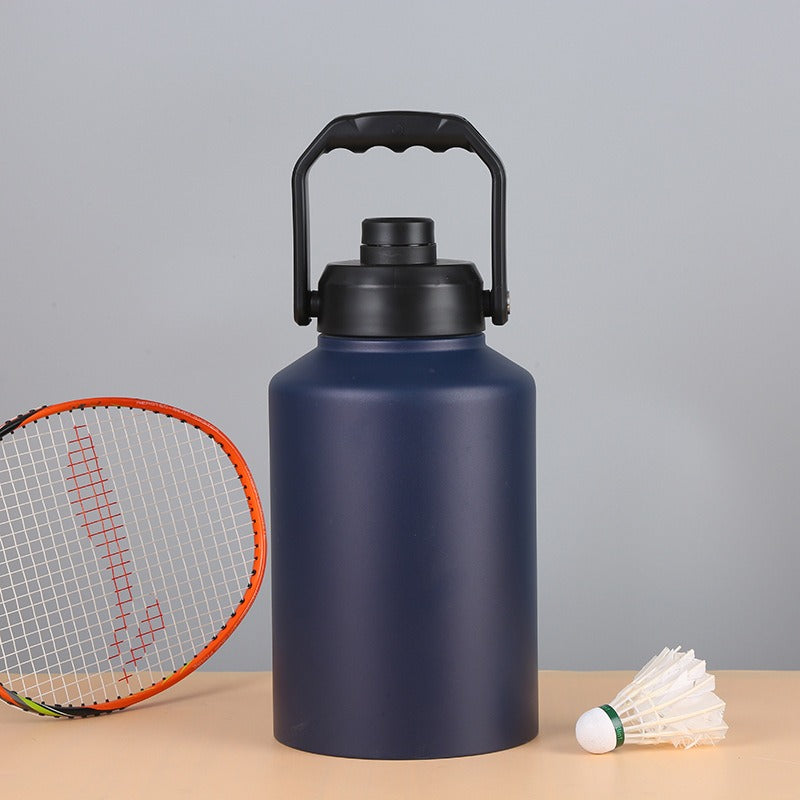 Double Wall Insulated Stainless Steel Water Jug