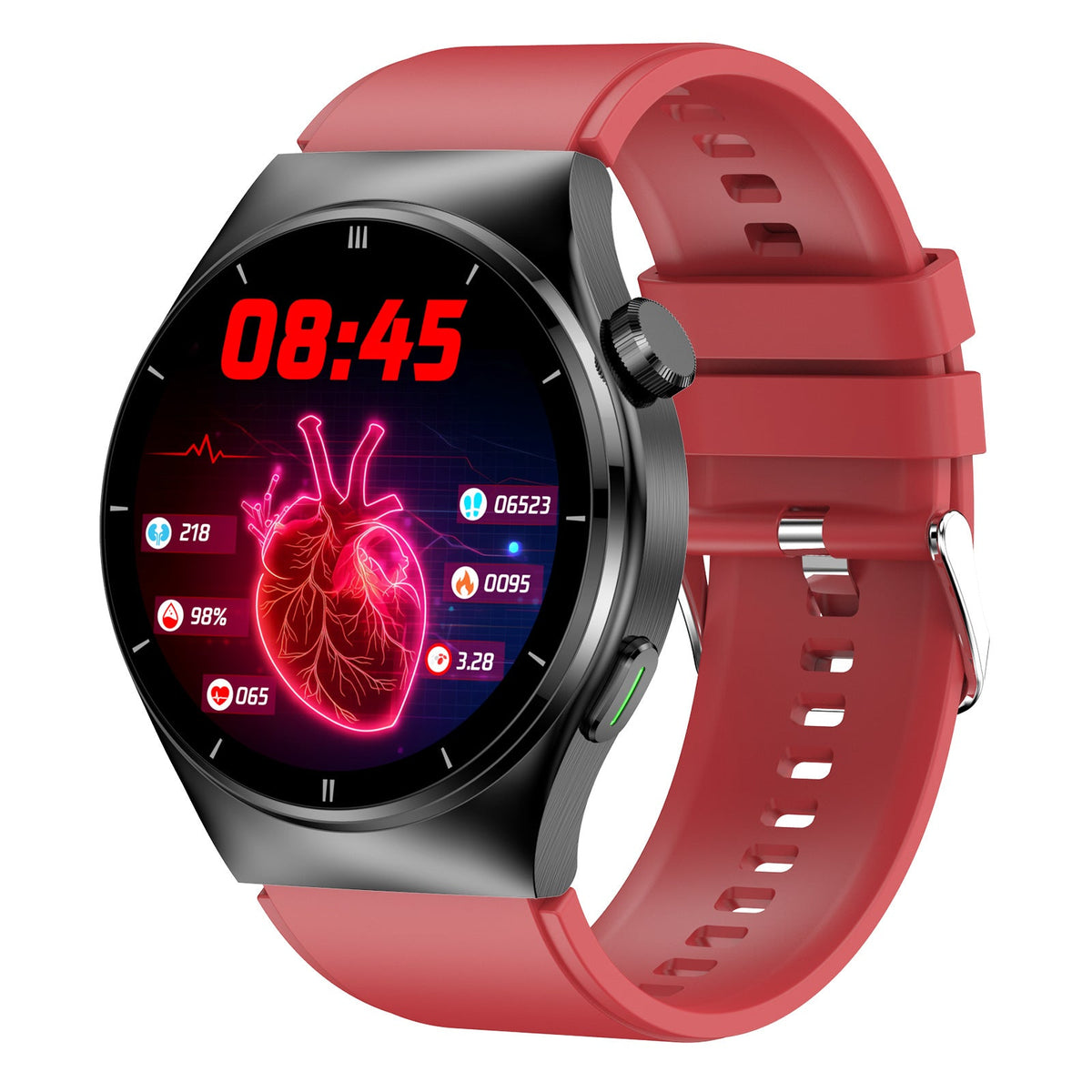 F320 Smartwatch with Health Monitoring