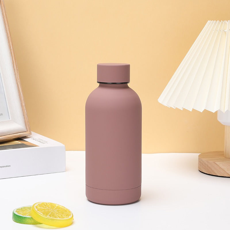 Stainless Steel Double-Wall Insulated Water Bottle