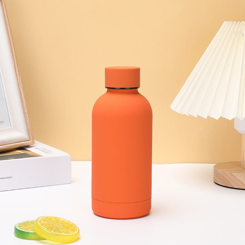 Stainless Steel Double-Wall Insulated Water Bottle