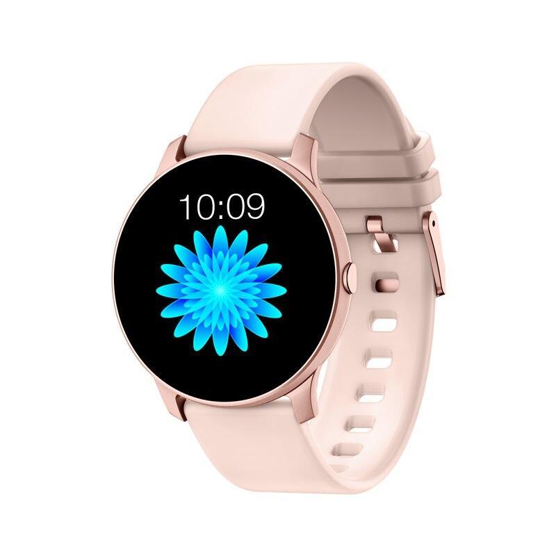 New Waterproof Smart Watch For Women With Heart Rate Monitoring Health Smart Watch Options and Pedometer Fitness Tracker Smart Bracelet For Sport and Fitness