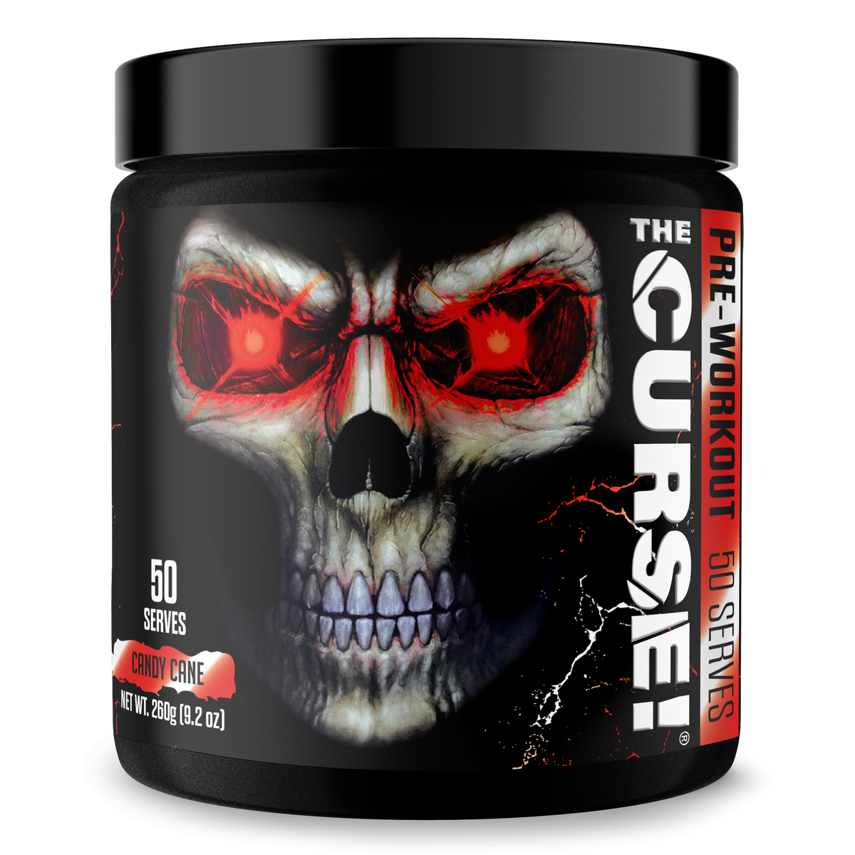 High Performance Pre-Workout Supplement for Fitness