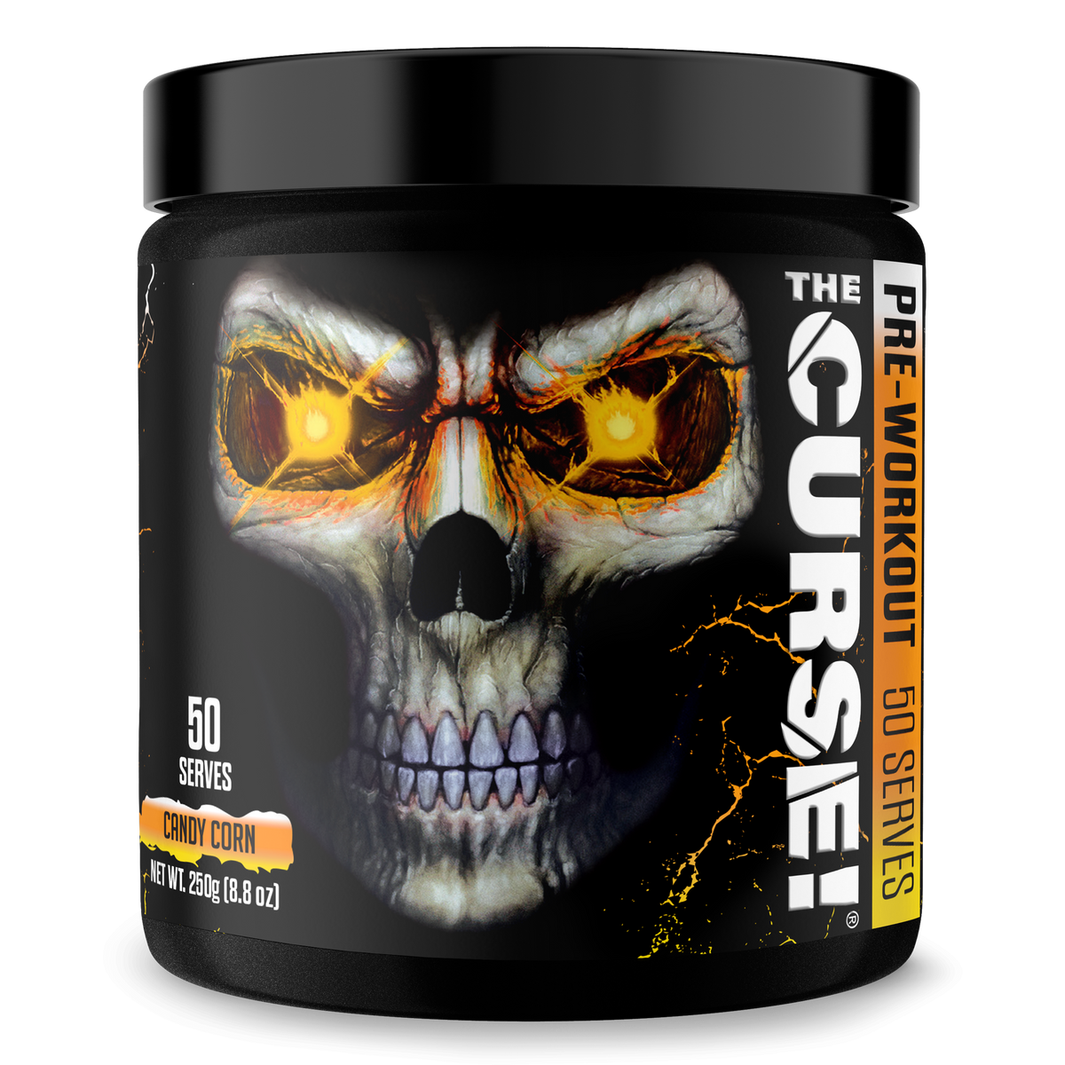 High Performance Pre-Workout Supplement for Fitness