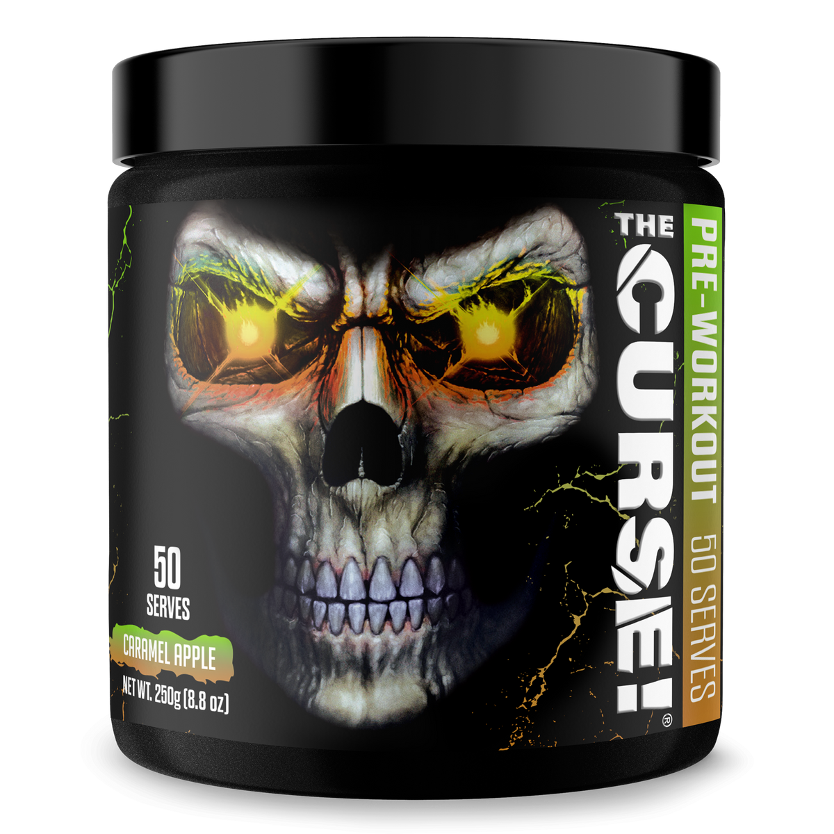 High Performance Pre-Workout Supplement for Fitness