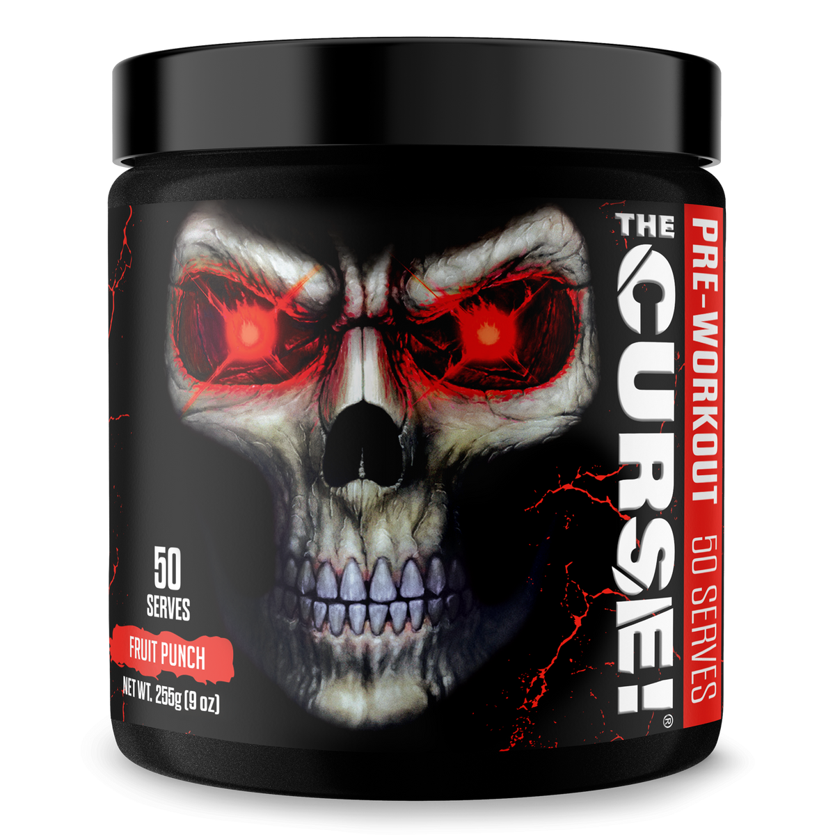 High Performance Pre-Workout Supplement for Fitness