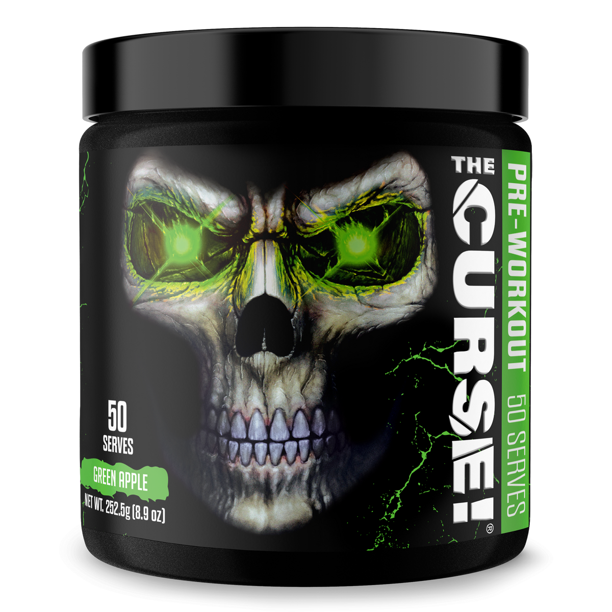 High Performance Pre-Workout Supplement for Fitness