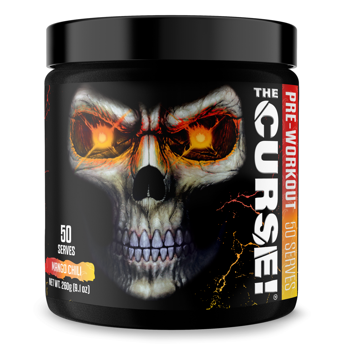 High Performance Pre-Workout Supplement for Fitness