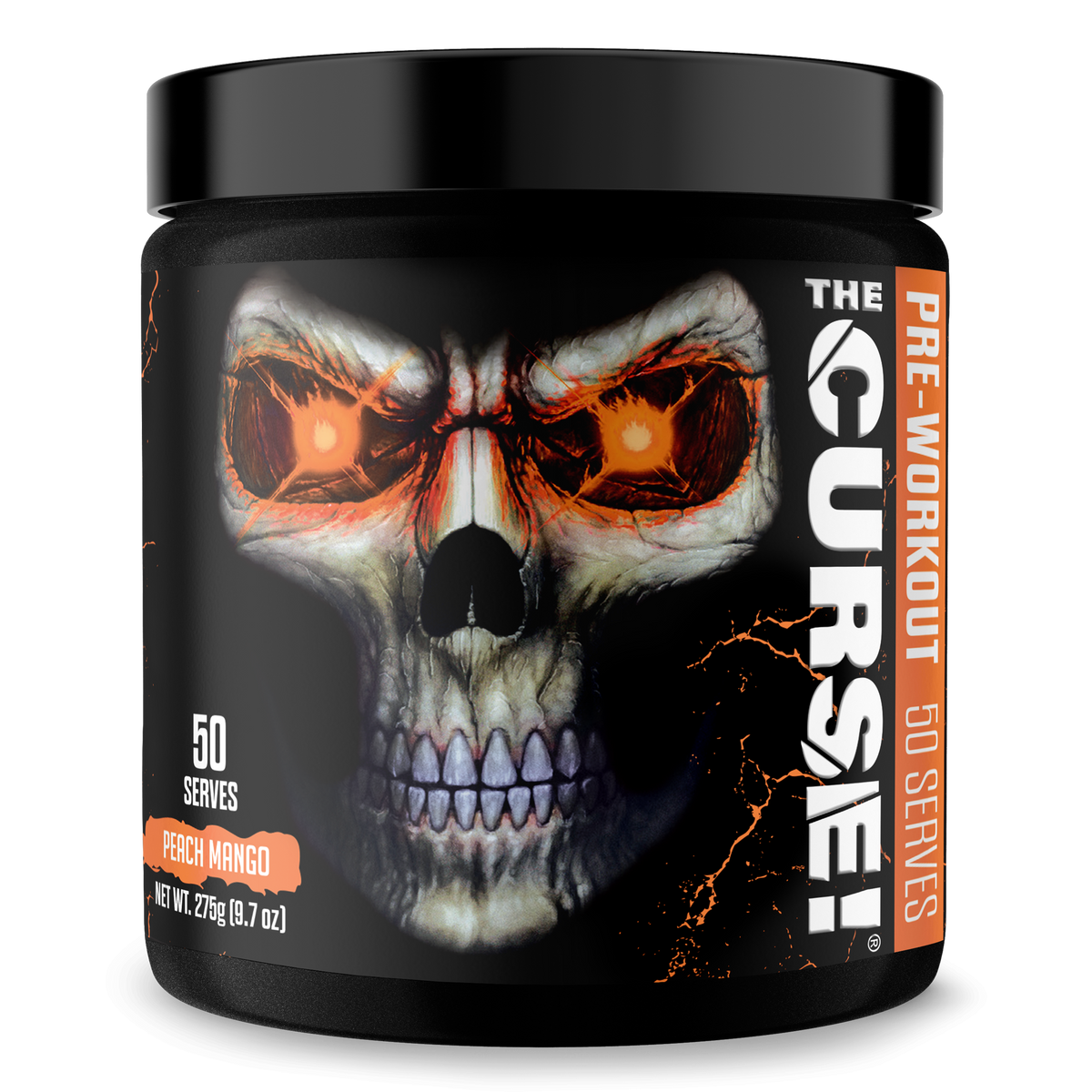 High Performance Pre-Workout Supplement for Fitness