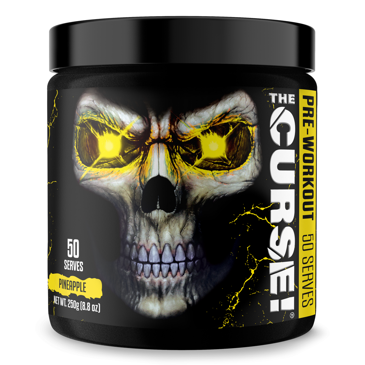 High Performance Pre-Workout Supplement for Fitness