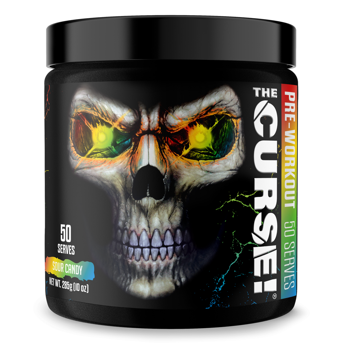 High Performance Pre-Workout Supplement for Fitness