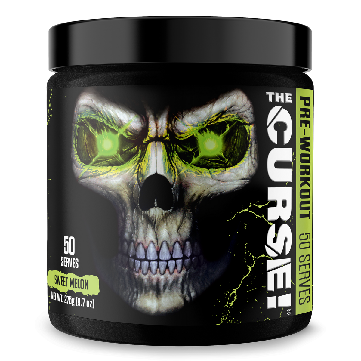 High Performance Pre-Workout Supplement for Fitness