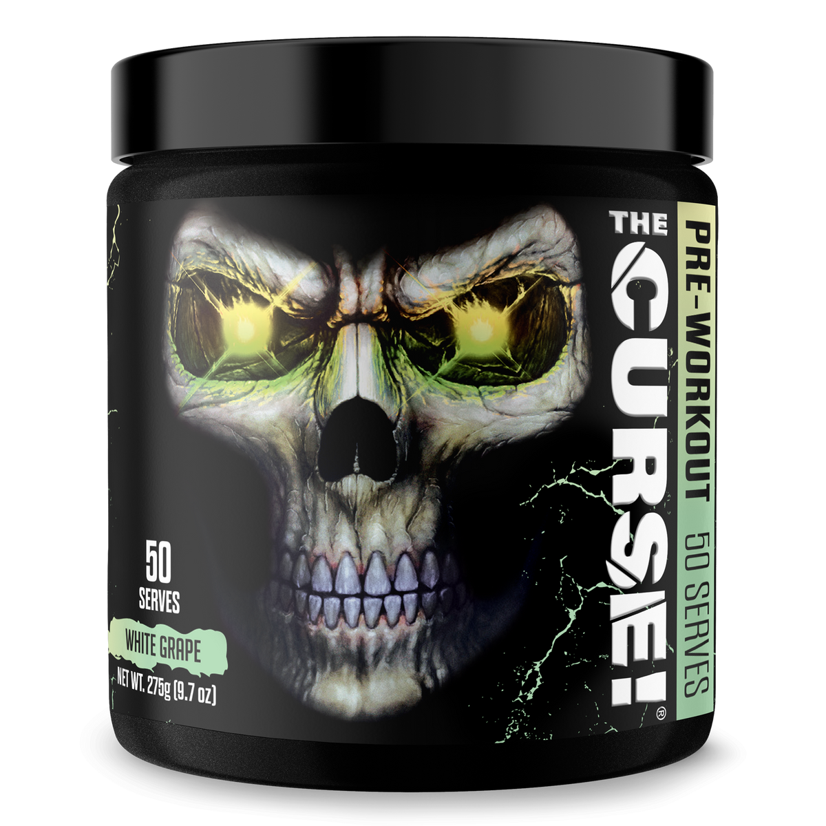 High Performance Pre-Workout Supplement for Fitness