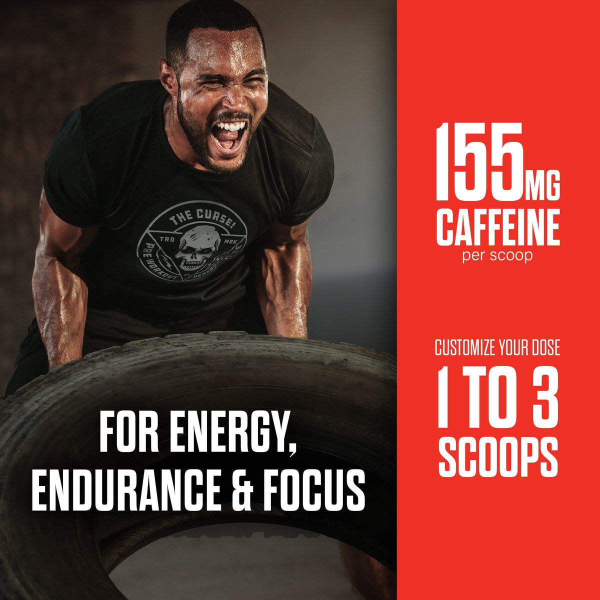 High Performance Pre-Workout Supplement for Fitness