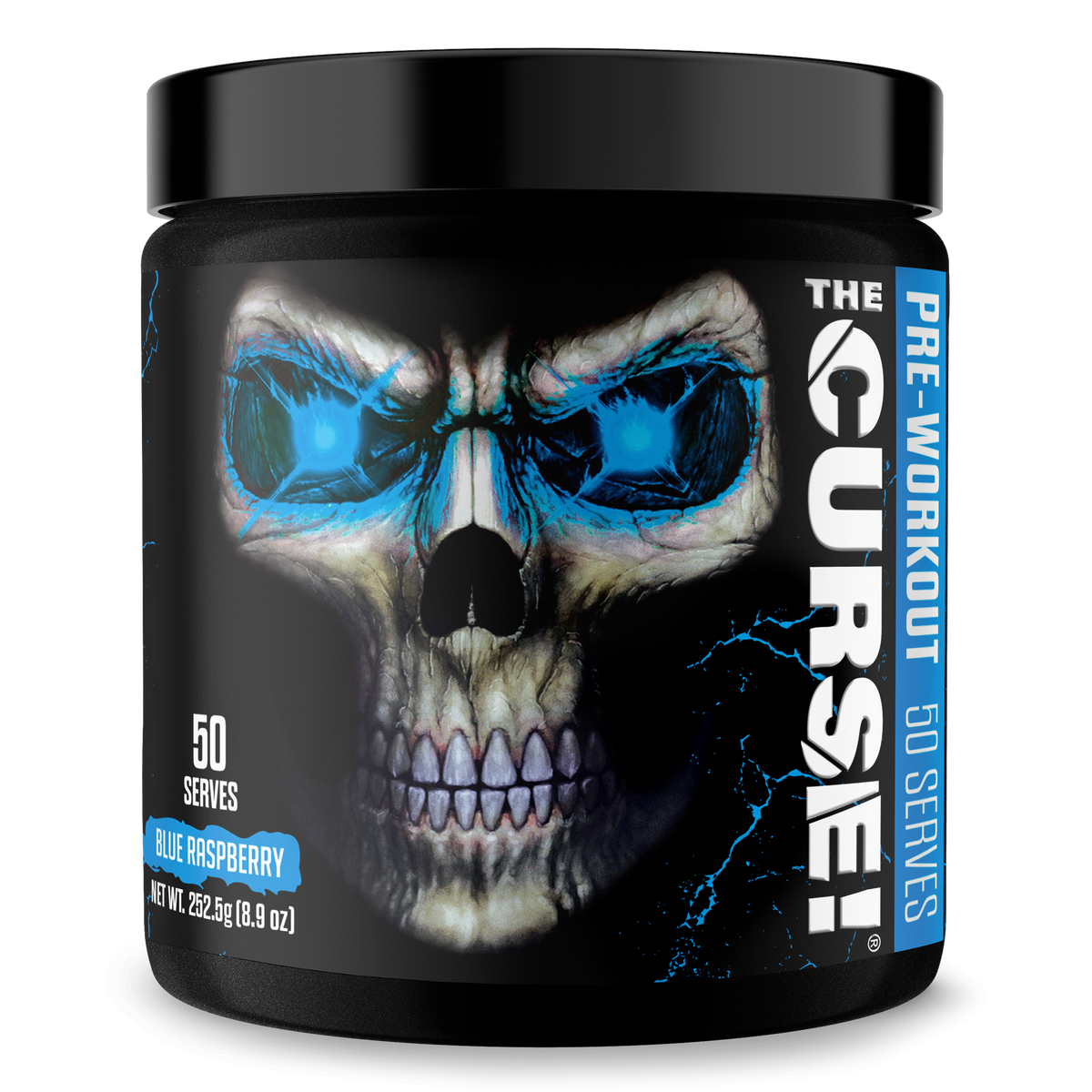 High Performance Pre-Workout Supplement for Fitness
