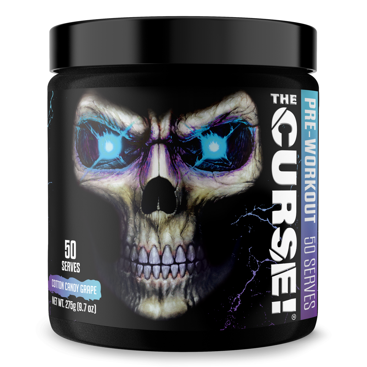 High Performance Pre-Workout Supplement for Fitness