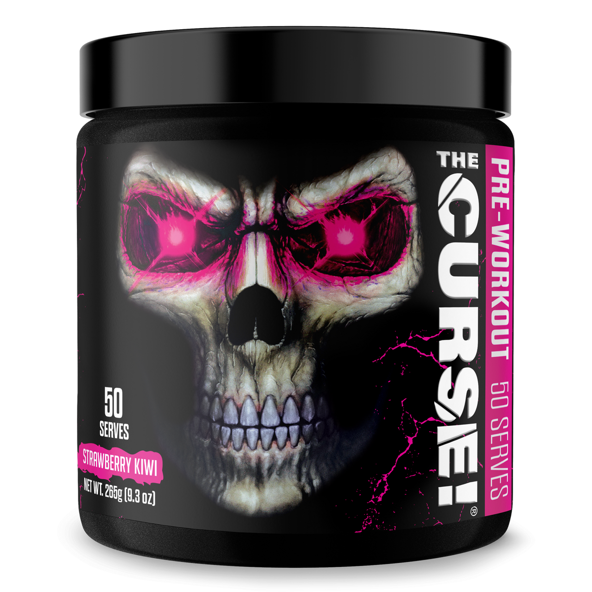 High Performance Pre-Workout Supplement for Fitness