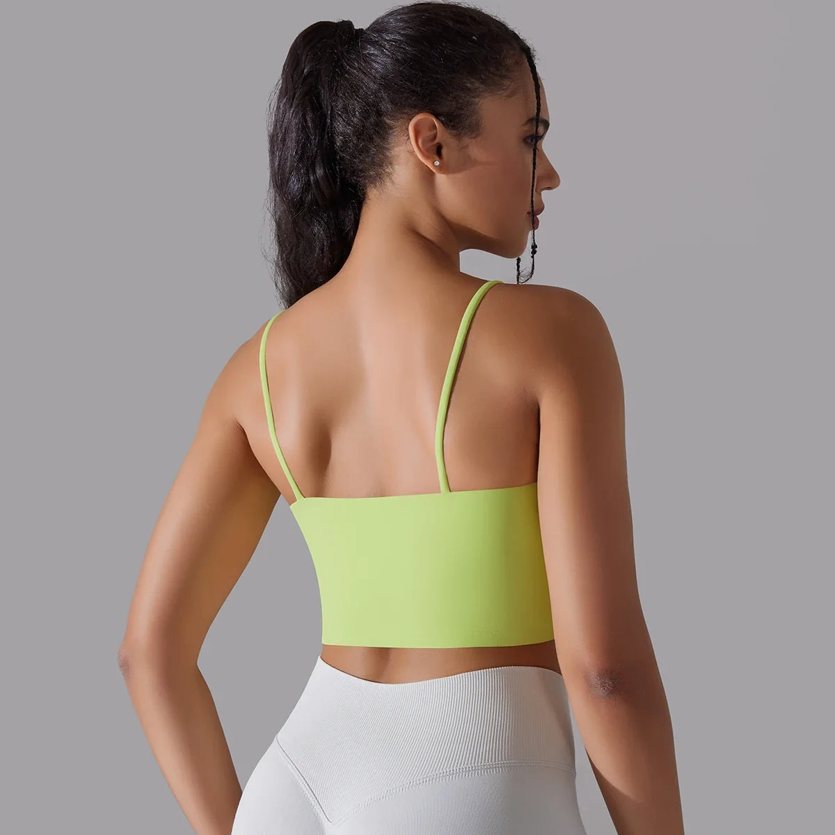 Women's Supportive Sports Bra for Performance