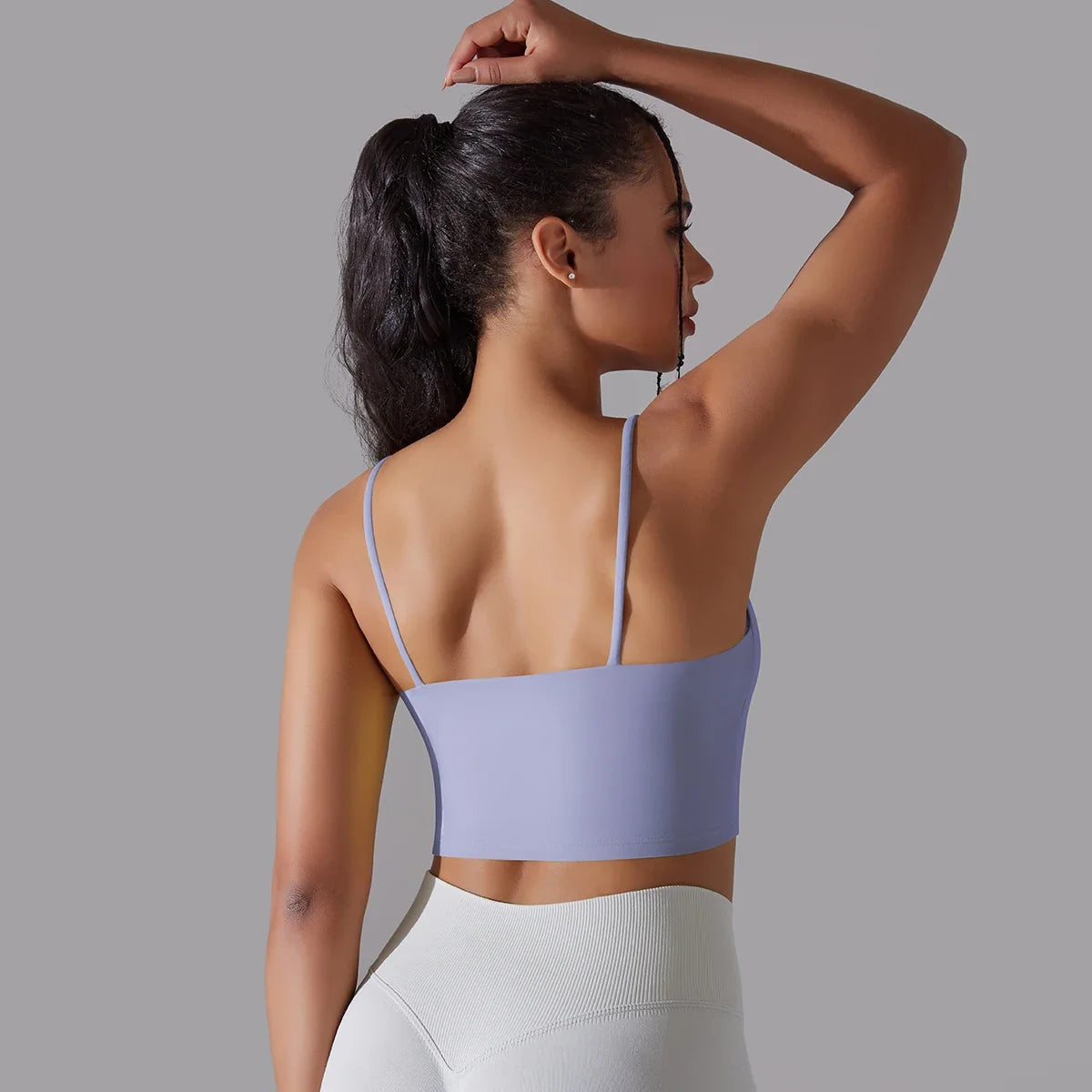Women's Supportive Sports Bra for Performance